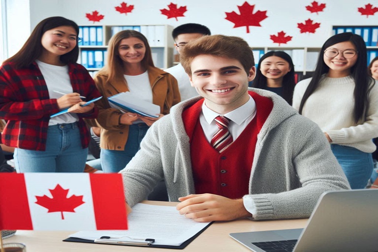 Franquician servicios estudiantiles en Canadá