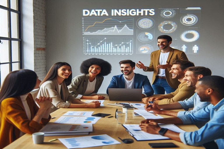 Conoce el poder de los datos insights