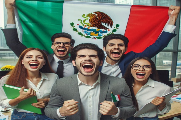 Mexicanos al grito de emprendimiento