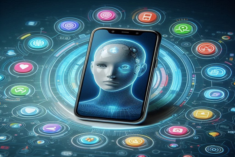 ¿Qué cosas harán en el futuro cercano los smartphones con Inteligencia Artificial Generativa?