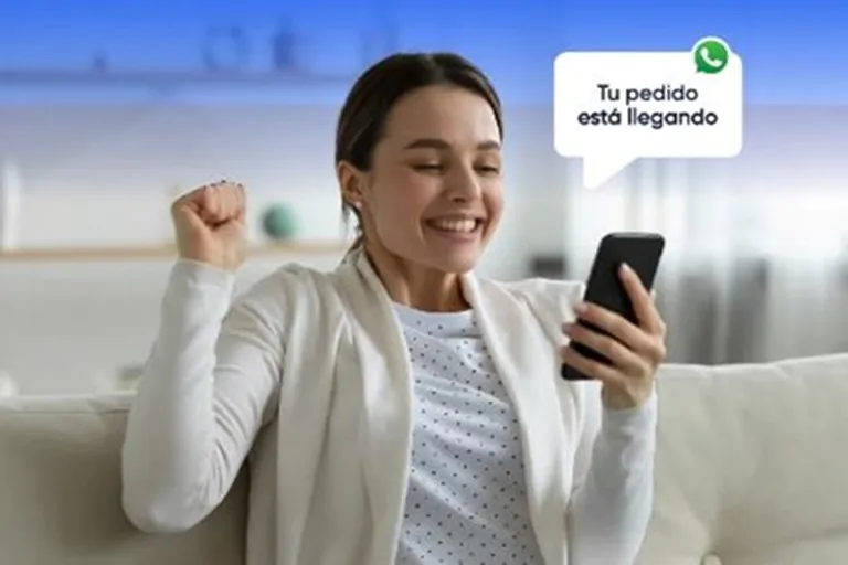 Mensajes: la clave para entregas de última milla exitosas