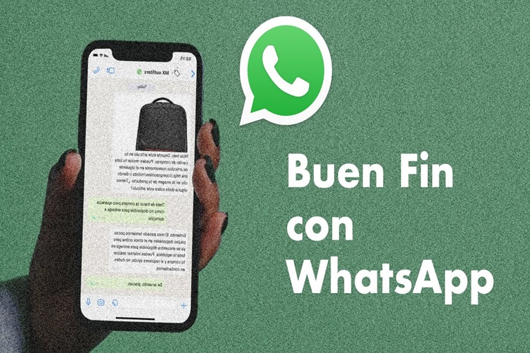 Whatsapp: El aliado estratégico del Buen Fin para marcas y comercios en México