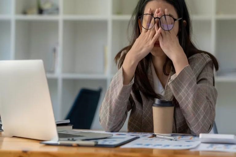 El impacto del estrés financiero en la salud mental