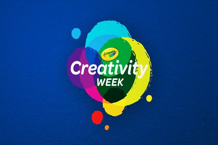 Crayola Creativity Week: Inspirando a los Emprendedores del Futuro