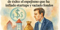 Levantar capital no es sinónimo de éxito: el espejismo que ha inflado startups y vaciado fondos