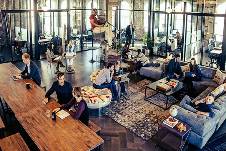 Coworking: una plataforma para el crecimiento de las microempresas mexicanas