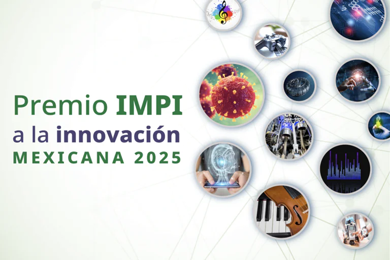 Premio IMPI 2025: Impulsa la innovación en PyMEs y emprendedores mexicanos 🚀