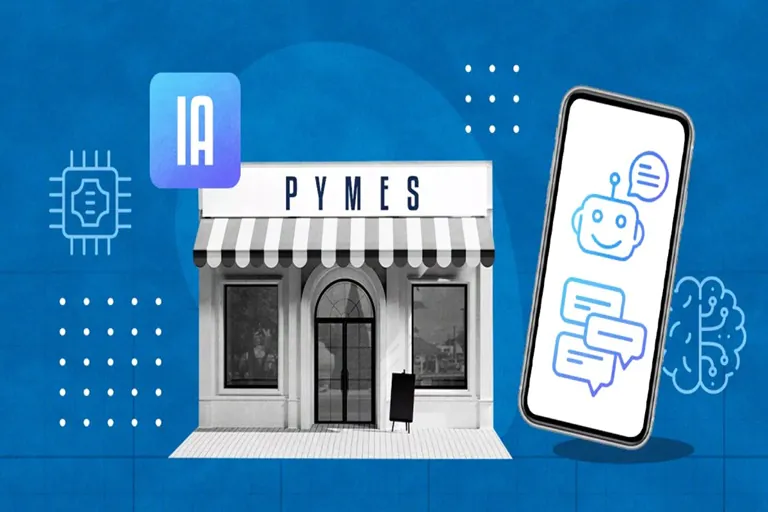 IA para empresarios: cómo integrar la inteligencia artificial sin perder el talento humano