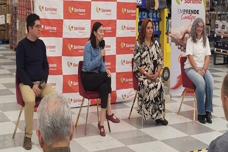 “Soriana Emprende Contigo”: el programa que empodera a los emprendedores mexicanos