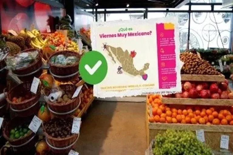 "Viernes Muy Mexicano": El nuevo impulso de Concanaco al consumo local y los negocios familiares