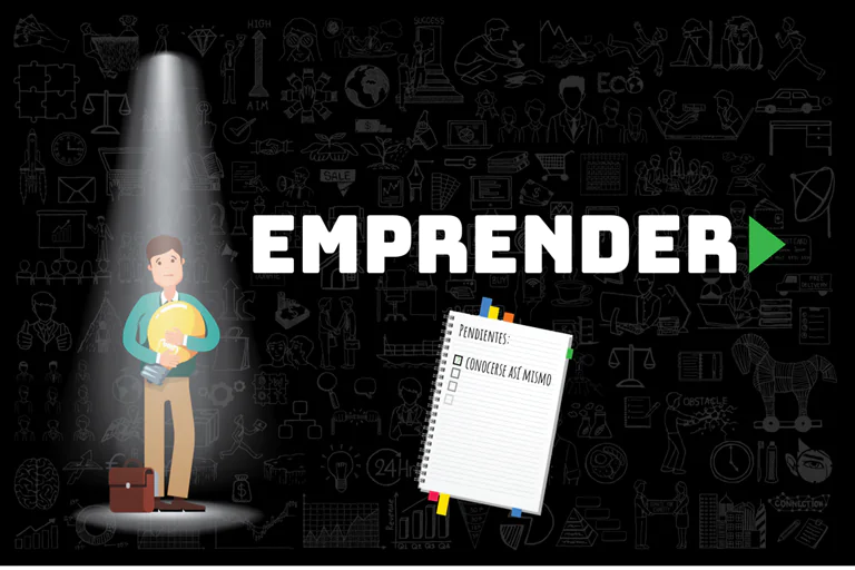 México: pasión emprendedora, pero escasa materialización de negocios