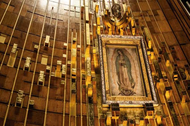 La Virgen de Guadalupe ahora es marca registrada: lo que toda microempresa debe saber