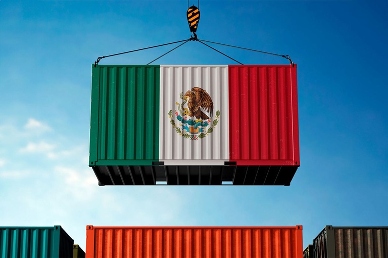 México exporta… pero sólo algunos estados y ramas la aprovechan
