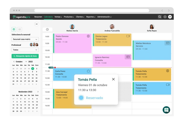 Inteligencia artificial al rescate: AgendaPro impulsa a las Pymes de belleza con su nuevo agente Julia Sales IA