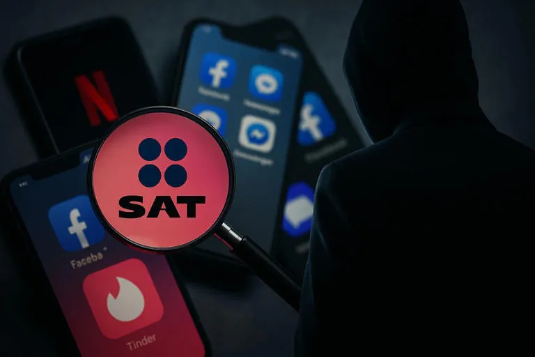 SAT podrá revisar en tiempo real datos fiscales en plataformas: impacto para la multicanalidad y las apps propias de venta