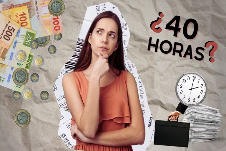 Impacto del salario mínimo y la jornada de 40 horas en México: el doble reto que enfrentan las PyMEs en 2026