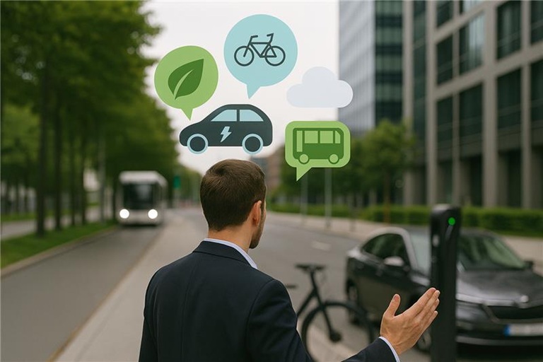 Movilidad sostenible y microempresas: una oportunidad para crecer en las ciudades mexicanas