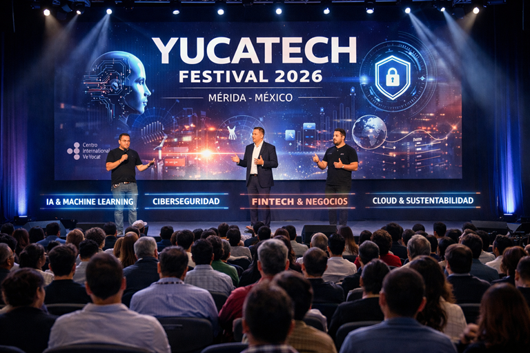 Yucatech Festival 2026