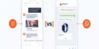 RCS vs. WhatsApp Business: qué canal conviene más a las pequeñas empresas en 2026