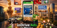 inDrive Ads llega a México: la nueva monetización digital que redefine el marketing para PyMEs en la economía de plataformas