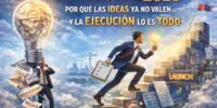 Emprender en 2026: por qué las ideas ya no valen… y la ejecución lo es todo