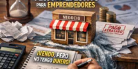 Flujo de efectivo para emprendedores: el error silencioso que está matando más negocios que la falta de ventas
