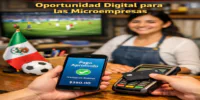 Del efectivo al clic: el Mundial 2026 como punto de inflexión para las microempresas en México