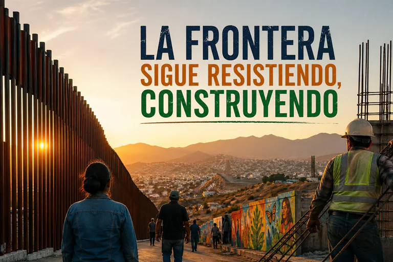 La frontera sigue resistiendo