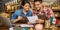 Emprender con orden: la educación financiera como ventaja competitiva para las microempresas en México