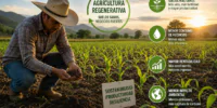 Agricultura regenerativa: la apuesta de las microempresas rurales para sobrevivir —y crecer— en un campo mexicano bajo presión