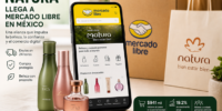 Natura acelera su estrategia omnicanal en México al llegar a Mercado Libre: una jugada clave para el crecimiento de las medianas empresas
