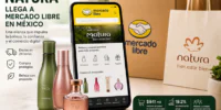 Natura acelera su estrategia omnicanal en México al llegar a Mercado Libre: una jugada clave para el crecimiento de las medianas empresas