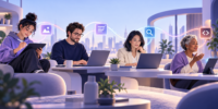 YouGov: Cuatro generaciones, cuatro formas de utilizar la inteligencia artificial 