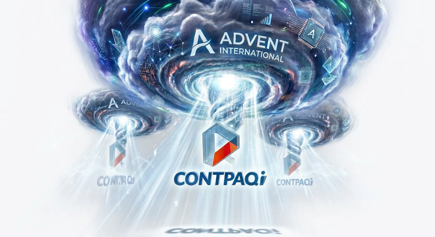 La IA y Nube de Advent abducen a la JALICIENSE Contpaqi